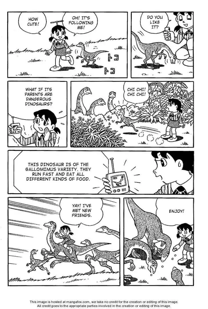 Doraemon Long Stories Chapter 16.4 19